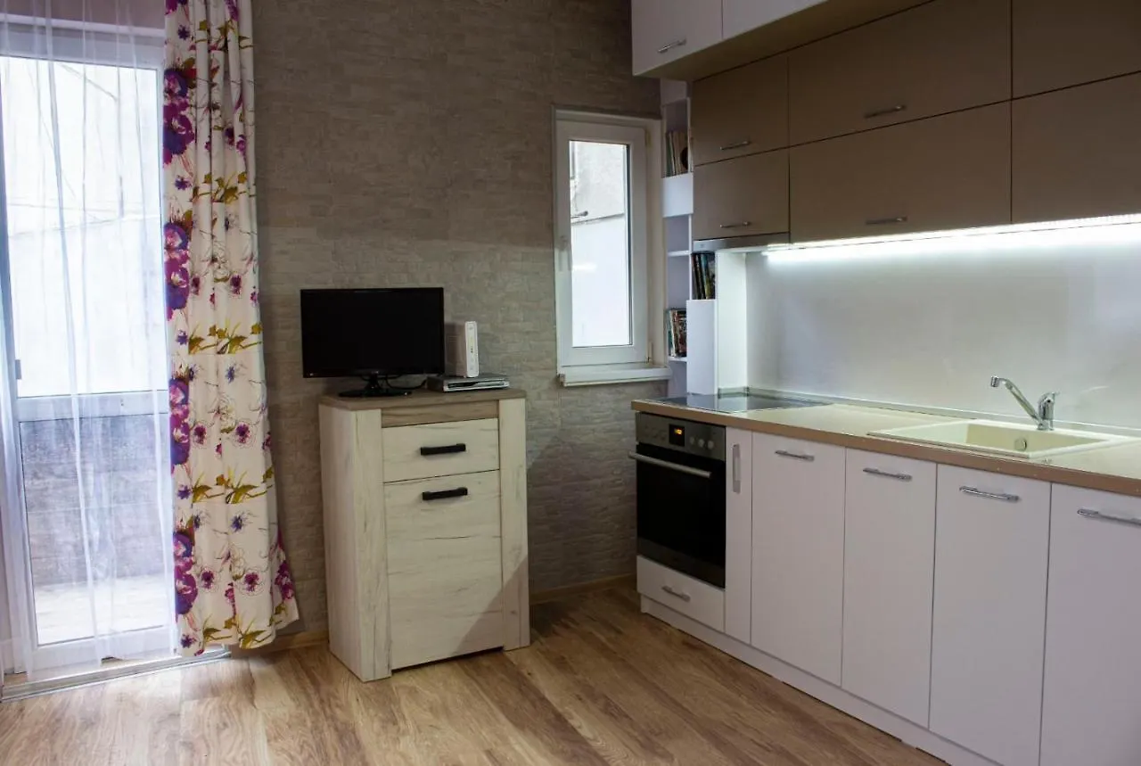 Ultraviolet Appartement Varna