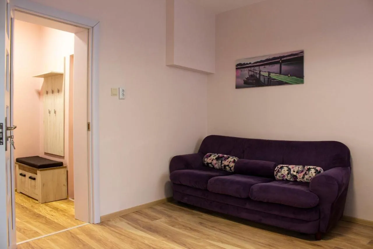Ultraviolet Appartement Varna